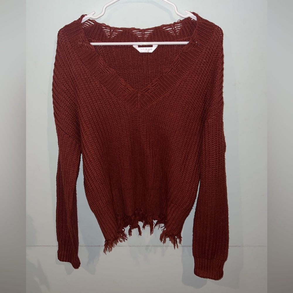 NWOT Womens Sweater Size Small